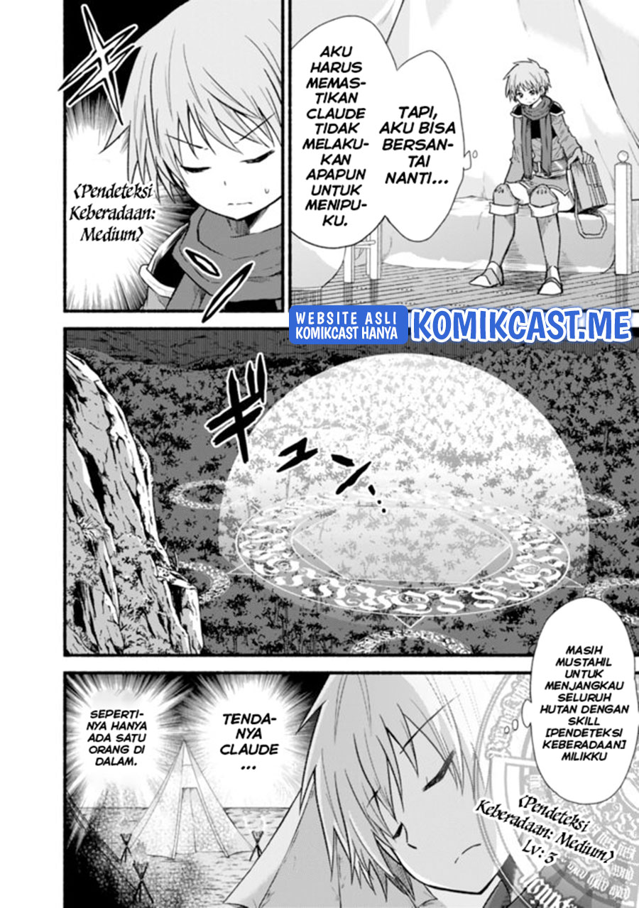 Living In This World With Cut & Paste Chapter 22 Gambar 7